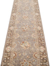 3x13 Light Brown and Brown Anatolian Tribal Runner