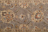 3x13 Light Brown and Brown Anatolian Tribal Runner