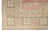 9x11 Rust and Beige Kazak Tribal Rug