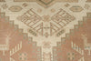 9x11 Rust and Beige Kazak Tribal Rug