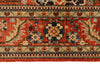 5x8 Red and Beige Anatolian Traditional Rug