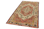 4x7 Multicolor Turkish Tribal Rug