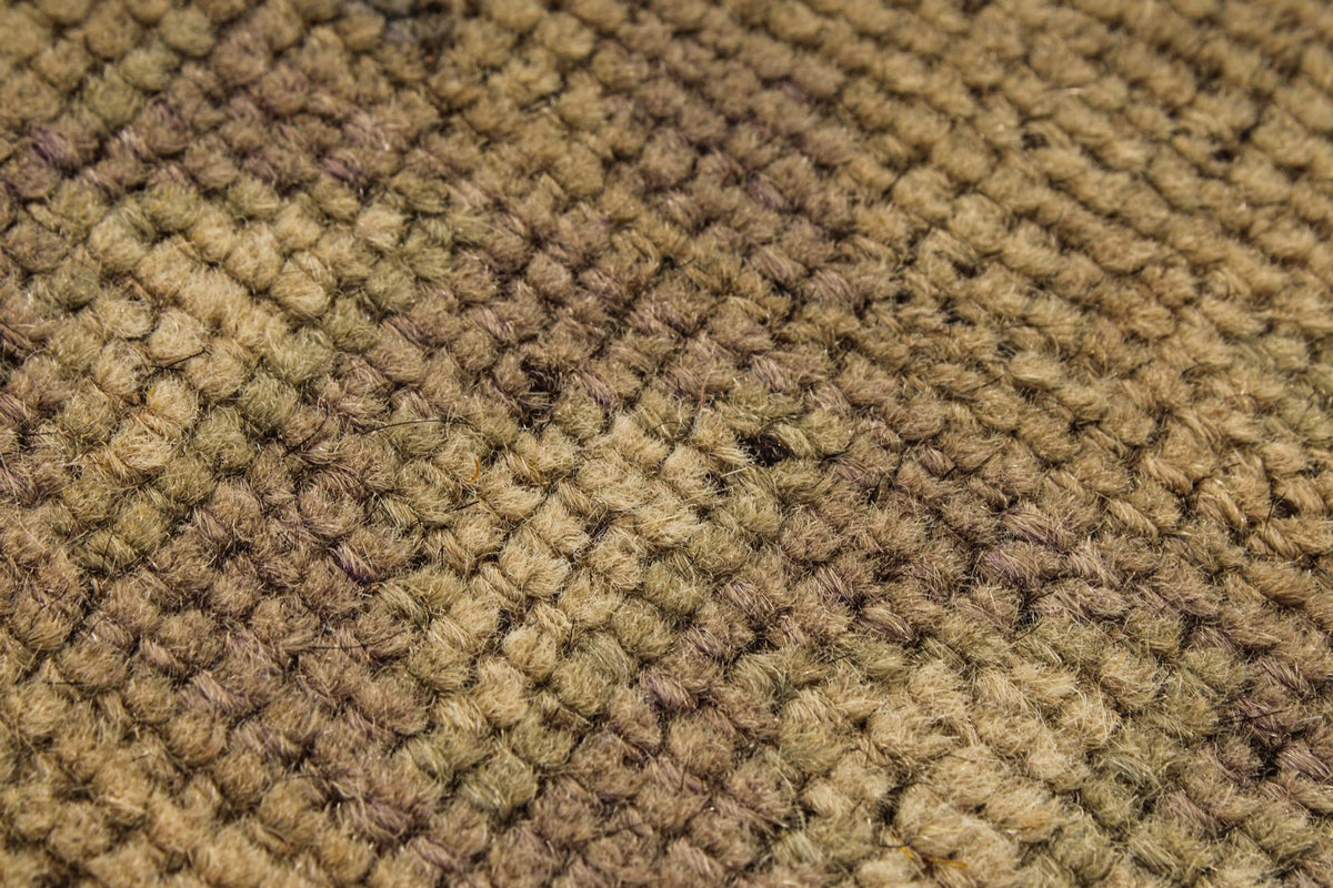 4x7 Ivory Turkish Tribal Rug
