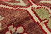 4x11 Red and Ivory Turkish Tribal Runner