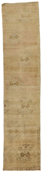 2x11 Ivory Turkish Tribal Runner