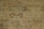 2x11 Ivory Turkish Tribal Runner