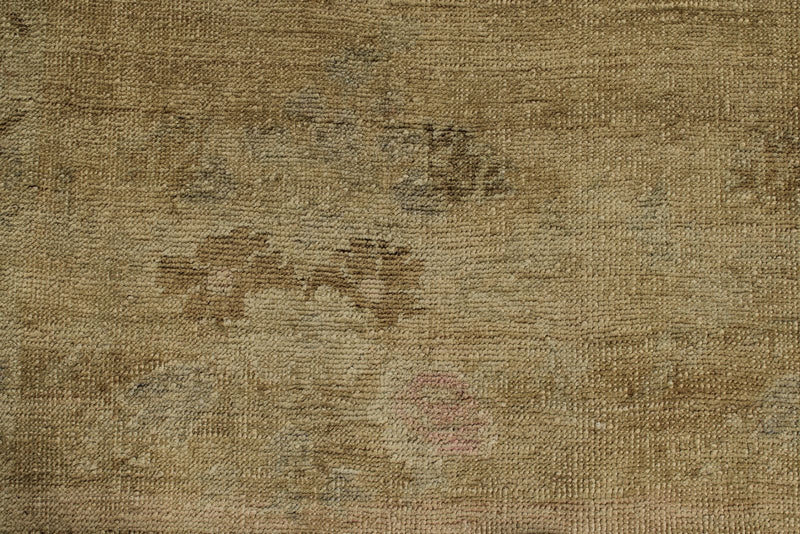 2x11 Ivory Turkish Tribal Runner