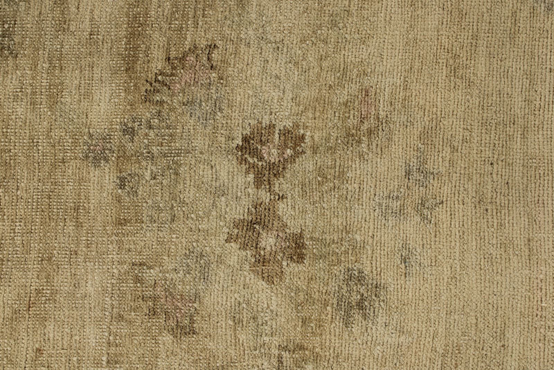 2x11 Ivory Turkish Tribal Runner