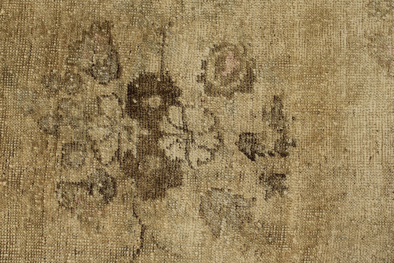 2x11 Ivory Turkish Tribal Runner