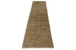 2x11 Ivory Turkish Tribal Runner