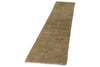 2x11 Ivory Turkish Tribal Runner