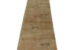 2x11 Ivory Turkish Tribal Runner