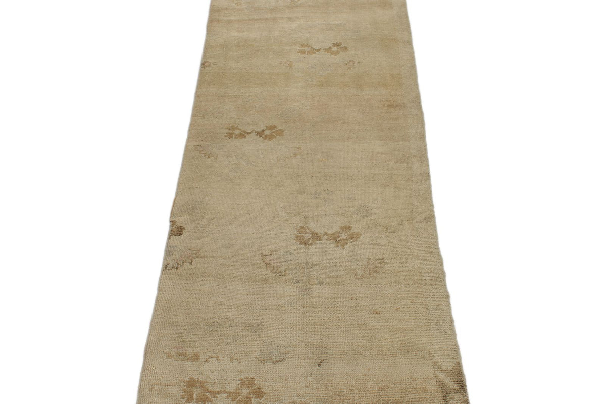 2x11 Ivory Turkish Tribal Runner