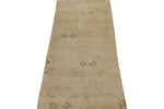 2x11 Ivory Turkish Tribal Runner