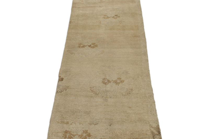 2x11 Ivory Turkish Tribal Runner