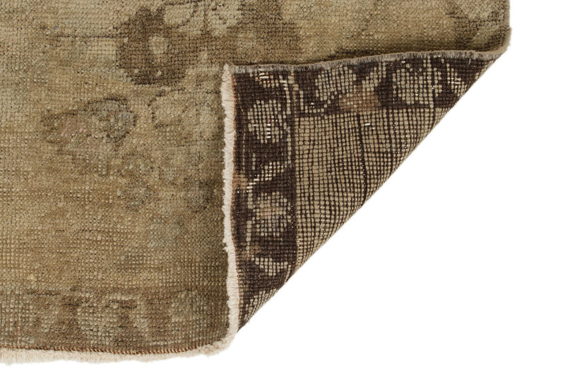 2x11 Ivory Turkish Tribal Runner