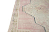 4x8 Pink and Beige Anatolian Turkish Tribal Runner