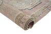 4x8 Pink and Beige Anatolian Turkish Tribal Runner