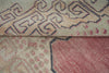 4x8 Pink and Beige Anatolian Turkish Tribal Runner