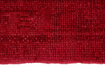 9x10 Red and Pink Turkish Overdyed Rug