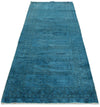 3x9 Blue Turkish Traditional Runner