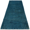 3x9 Blue Turkish Traditional Runner