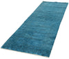 3x9 Blue Turkish Traditional Runner