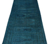 3x9 Blue Turkish Traditional Runner