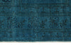 3x9 Blue Turkish Traditional Runner