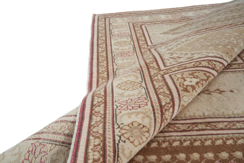 3x10 Multicolor Turkish Traditional Runner