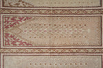 3x10 Multicolor Turkish Traditional Runner