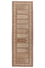 3x10 Multicolor Turkish Traditional Runner