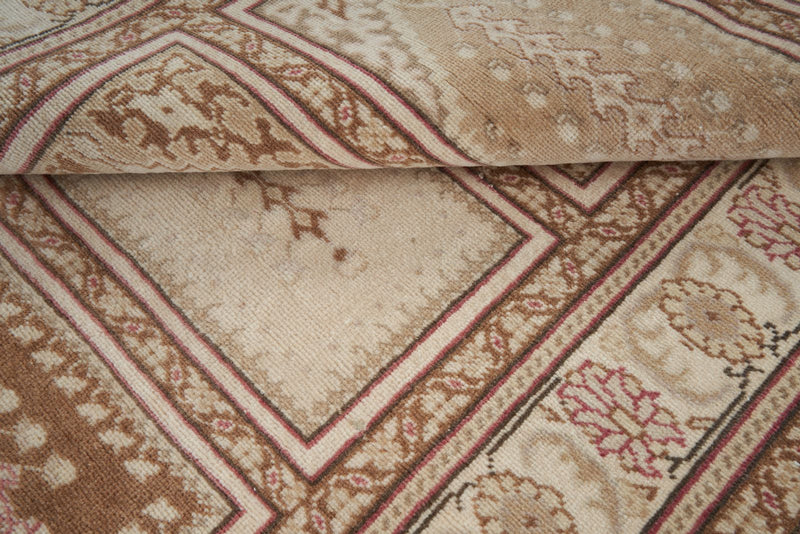 3x10 Multicolor Turkish Traditional Runner