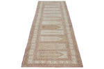 3x10 Multicolor Turkish Traditional Runner