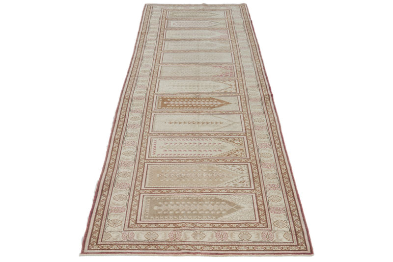 3x10 Multicolor Turkish Traditional Runner