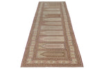 3x10 Multicolor Turkish Traditional Runner