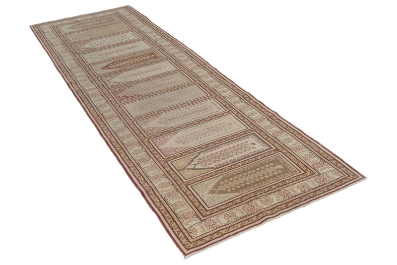 3x10 Multicolor Turkish Traditional Runner