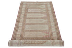 3x10 Multicolor Turkish Traditional Runner