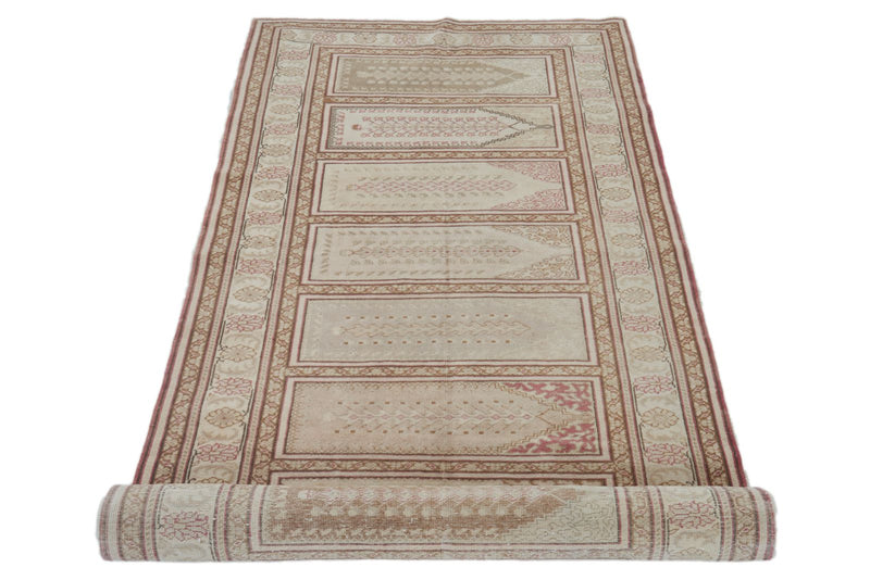 3x10 Multicolor Turkish Traditional Runner