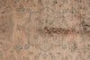 5x8 Pink and Gray Traditional Rug