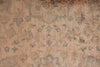 5x8 Pink and Gray Traditional Rug