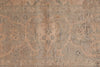 5x8 Pink and Gray Traditional Rug