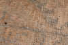 5x8 Pink and Gray Traditional Rug