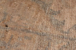 5x8 Pink and Gray Traditional Rug
