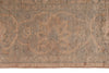 5x8 Pink and Gray Traditional Rug