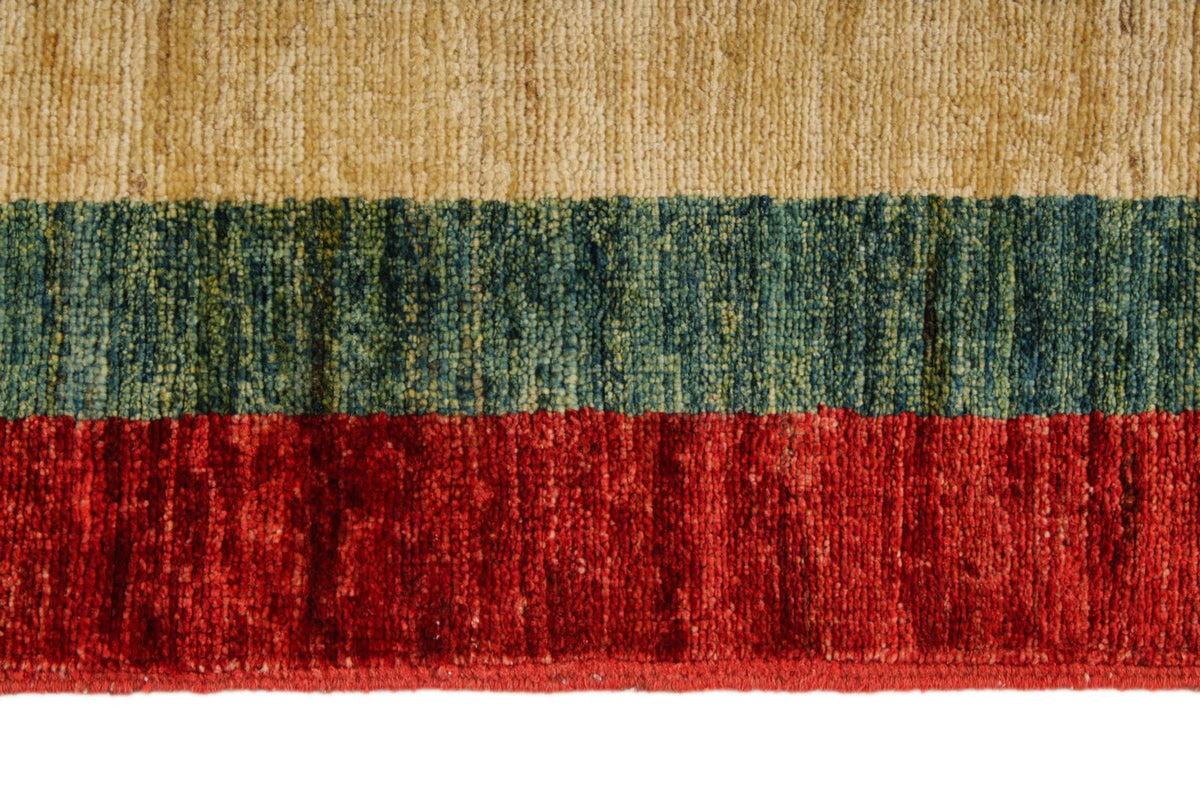 10x12 Multicolor Turkish Tribal Rug