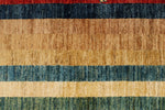 10x12 Multicolor Turkish Tribal Rug