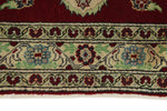 3x10 Red and Ivory Turkish Traditional Runner