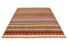 6x8 Multicolor Turkish Tribal Rug