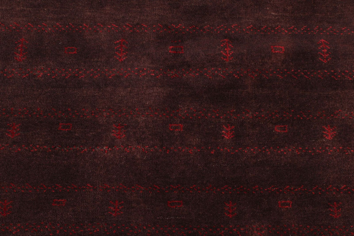 4x6 Brown Modern Contemporary Rug